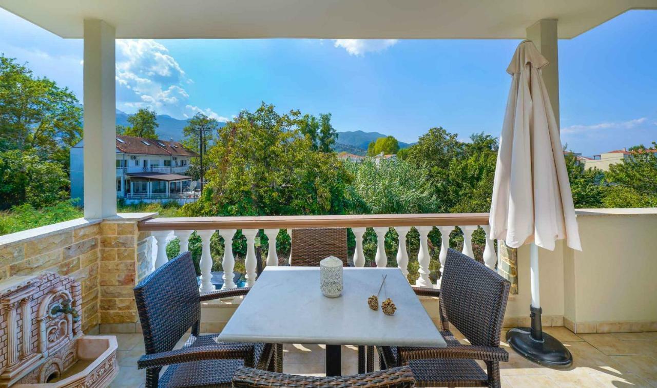 Villa Angel Thásos Exterior foto